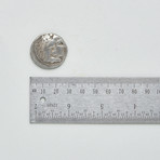 Alexander The Great // 336-323 BC Large Silver Coin