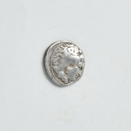 Alexander The Great // 336-323 BC Large Silver Coin