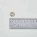 Black Plague // Silver Heller Of Hall // C. 1340-1360 AD