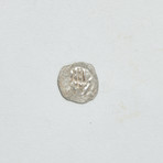 Black Plague // Silver Heller Of Hall // C. 1340-1360 AD