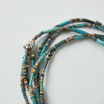Ancient Egypt // 664-535 BC Bead Necklace