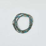 Ancient Egypt // 664-535 BC Bead Necklace