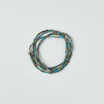 Ancient Egypt // 664-535 BC Bead Necklace