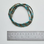 Ancient Egypt // 664-535 BC Bead Necklace