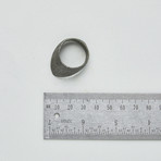 Late Roman To Byzantine/Medieval Archer's Ring