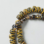 Wonderful Authentic Venetian Glass Bead Necklace