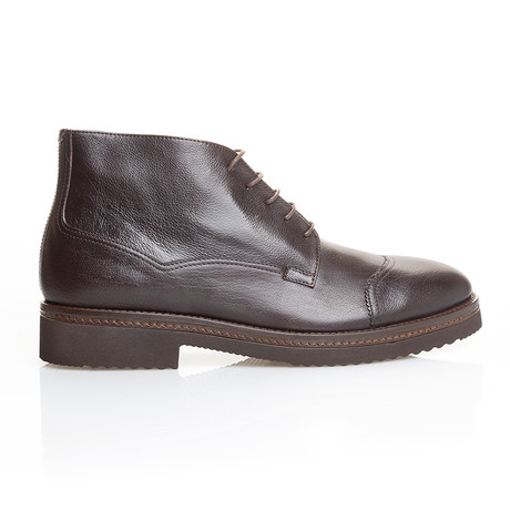 Masalt Boots // Brown (Euro: 39)