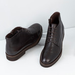 Masalt Boots // Brown (Euro: 44)