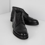 Masalt Boots // Black (Euro: 44)