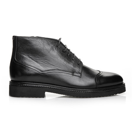 Masalt Boots // Black (Euro: 39)