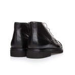 Masalt Boots // Black (Euro: 39)