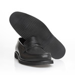 Breda Moccasin Shoes // Black (Euro: 42)