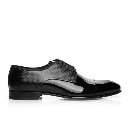 Hamond Classic Shoes // Black (Euro: 39)