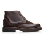 Costin Boots // Brown (Euro: 39)