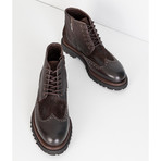 Costin Boots // Brown (Euro: 44)