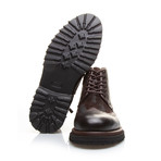 Costin Boots // Brown (Euro: 41)