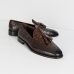 Smith Moccasin Shoes // Brown (Euro: 44)