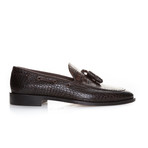 Smith Moccasin Shoes // Brown (Euro: 44)