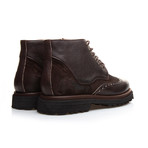 Costin Boots // Brown (Euro: 39)