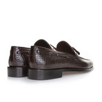 Smith Moccasin Shoes // Brown (Euro: 44)