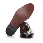 Smith Moccasin Shoes // Brown (Euro: 44)