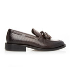 Bunyan Moccasin Shoes // Brown (Euro: 44)