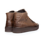 Ivor Boots // Beige (Euro: 42)