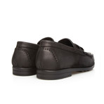 Grogo Moccasin Shoes // Black (Euro: 41)