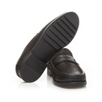 Grogo Moccasin Shoes // Black (Euro: 42)