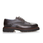 Montrone Classic Shoes // Anthracite (Euro: 39)