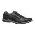 Mido Casual Sneakers // Black (US: 10.5)