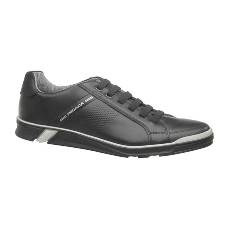 Eshaq Athleisure Shoes // Black (US: 7)