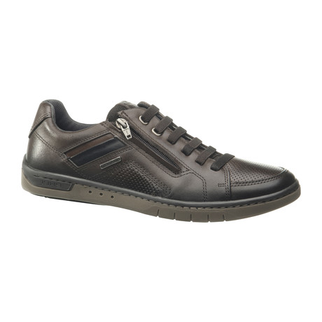 Husani Casual Tennis Shoes // Brown (US: 6.5)