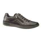 Husani Casual Tennis Shoes // Brown (US: 12)
