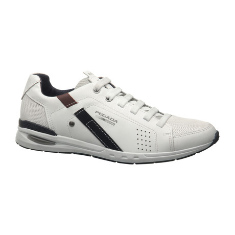 Jabari Athleisure Shoes // White (US: 11.5)