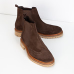 Aryan Boots // Brown (Euro: 39)