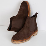 Aryan Boots // Brown (Euro: 39)