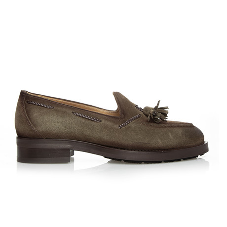 Major Moccasin Shoes // Khaki (Euro: 39)