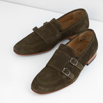 Jeyra Moccasin Shoes // Khaki (Euro: 40)