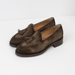 Major Moccasin Shoes // Khaki (Euro: 41)