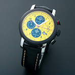 Golay Chronograph Automatic // Pre-Owned