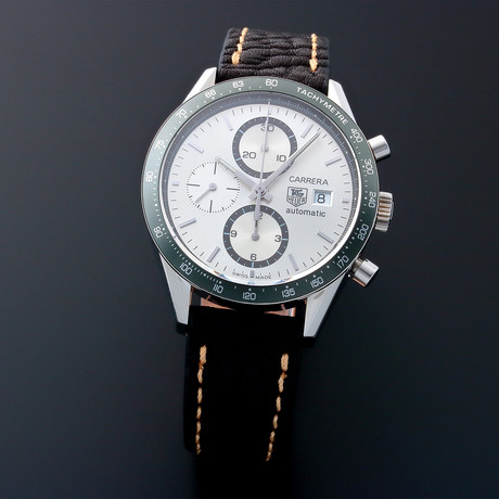 Tag Heuer Carrera Chronograph Automatic // CV20 // Pre-Owned