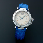 Cartier Pasha Date Automatic // 2475 // Pre-Owned