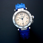 Cartier Pasha Date Automatic // 2475 // Pre-Owned