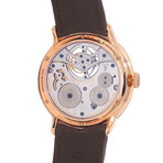 Arnold & Son UTTE Tourbillon Manual Wind // 1UTAR.S02A.C120A // New