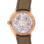 Arnold & Son UTTE Tourbillon Manual Wind // 1UTAR.S09A.C120A // New