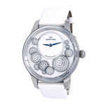 Jaquet Droz Petite Heure Minute Heure Celeste Automatic // J005024534 // New