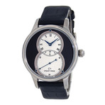 Jaquet Droz Grande Seconde Circled Automatic // J014014276 // New