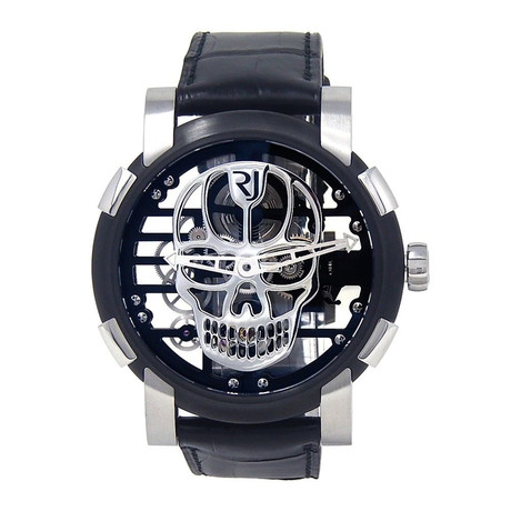 Romain Jerome Skylab Speed Metal Automatic // RJ.M.AU.030.14 // New