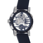 Romain Jerome Skylab Speed Metal Automatic // RJ.M.AU.030.14 // New